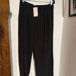 Elegant Black Women's Trousers